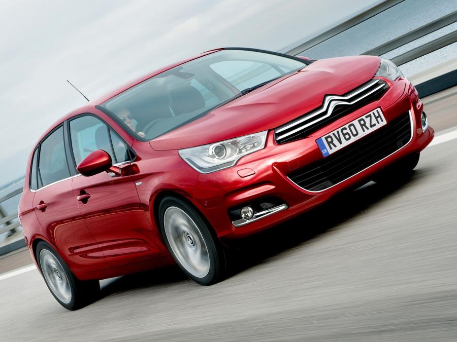  Citroen C4 2010 года  (UK) (фото 3 из 3)